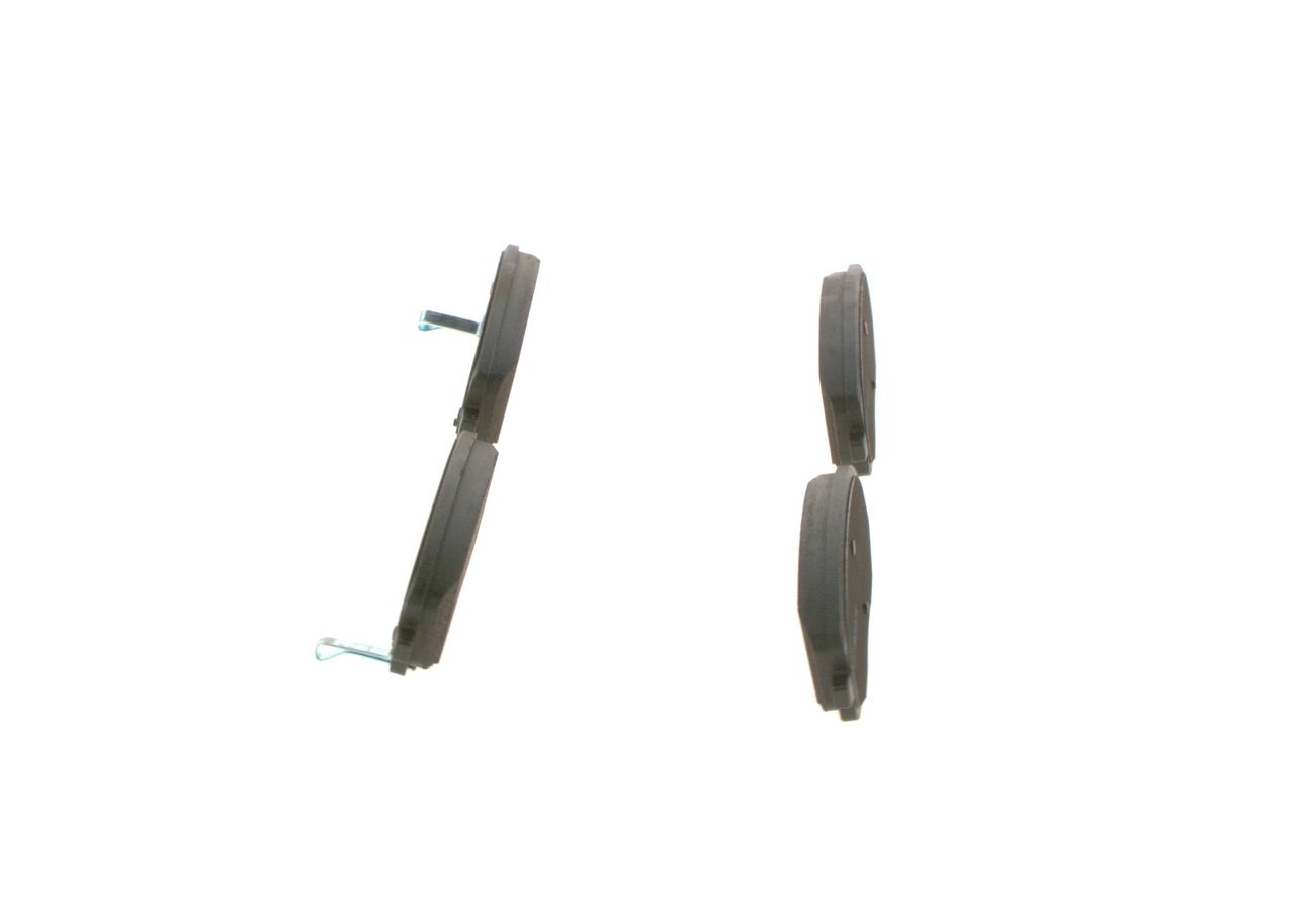 BOSCH 0 986 494 064 - Bremsbelagsatz, Scheibenbremse