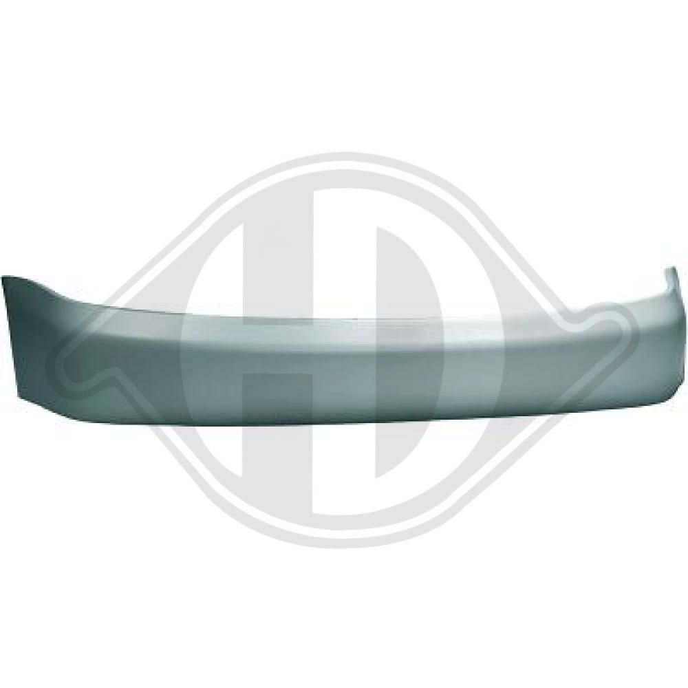 DIEDERICHS 1030055 - Stoßfänger