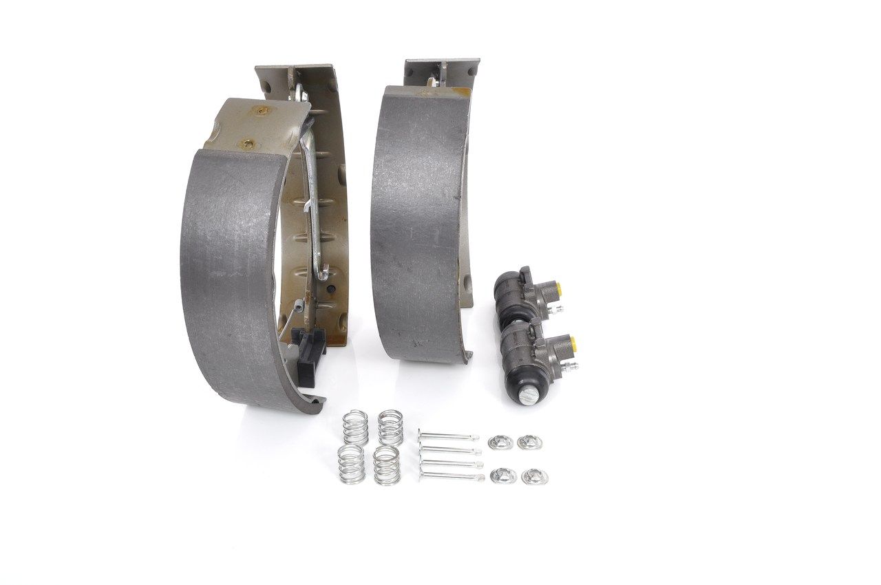 BOSCH 0 204 114 194 - Bremsbackensatz