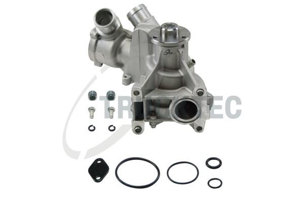 TRUCKTEC AUTOMOTIVE 02.19.165 - Wasserpumpe, Motorkühlung