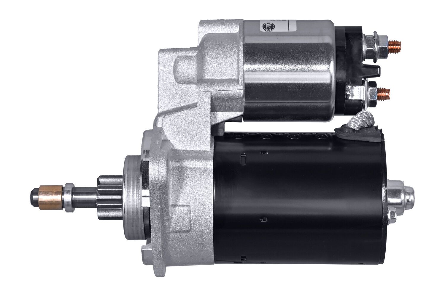 HELLA 8EA 012 528-201 - Starter