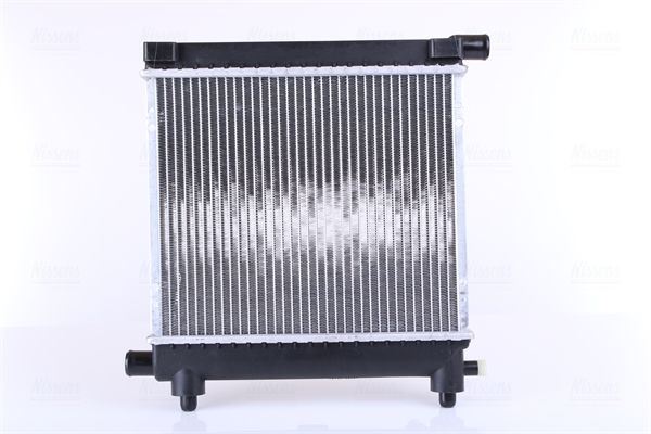 NISSENS 62550 - Kühler, Motorkühlung