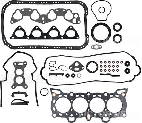 VICTOR REINZ 01-52355-01 - Dichtungsvollsatz, Motor