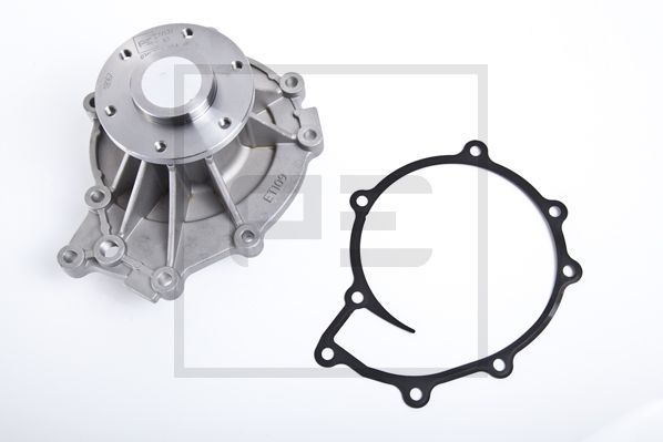 PE Automotive 030.925-00A - Wasserpumpe, Motorkühlung