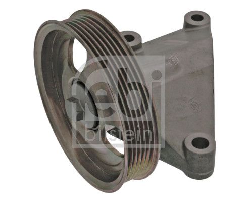 FEBI BILSTEIN 100173 - Umlenk-/Führungsrolle, Keilrippenriemen