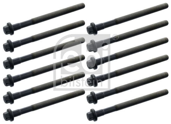 FEBI BILSTEIN 14801 - Zylinderkopfschraubensatz