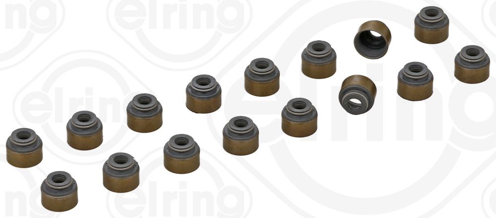 ELRING 137.030 - Dichtungssatz, Ventilschaft