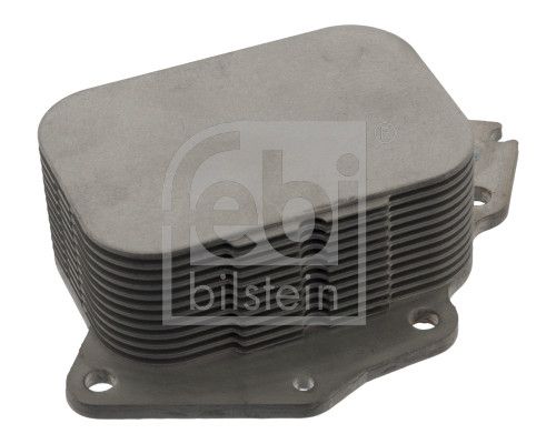 FEBI BILSTEIN 100544 - Ölkühler, Motoröl