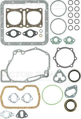 VICTOR REINZ 01-37720-02 - Dichtungsvollsatz, Motor