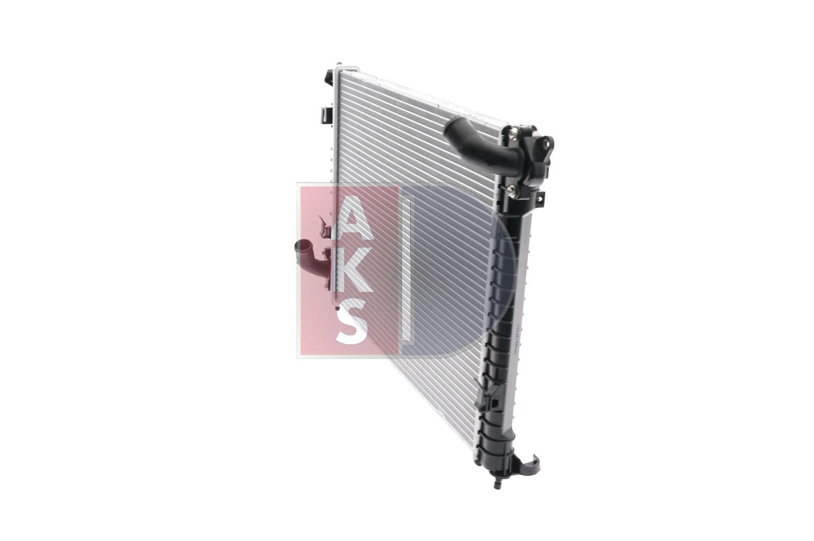 AKS DASIS 020014N - Kühler, Motorkühlung