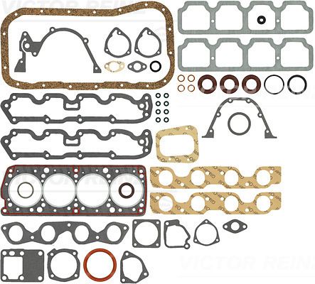 VICTOR REINZ 01-31735-01 - Dichtungsvollsatz, Motor