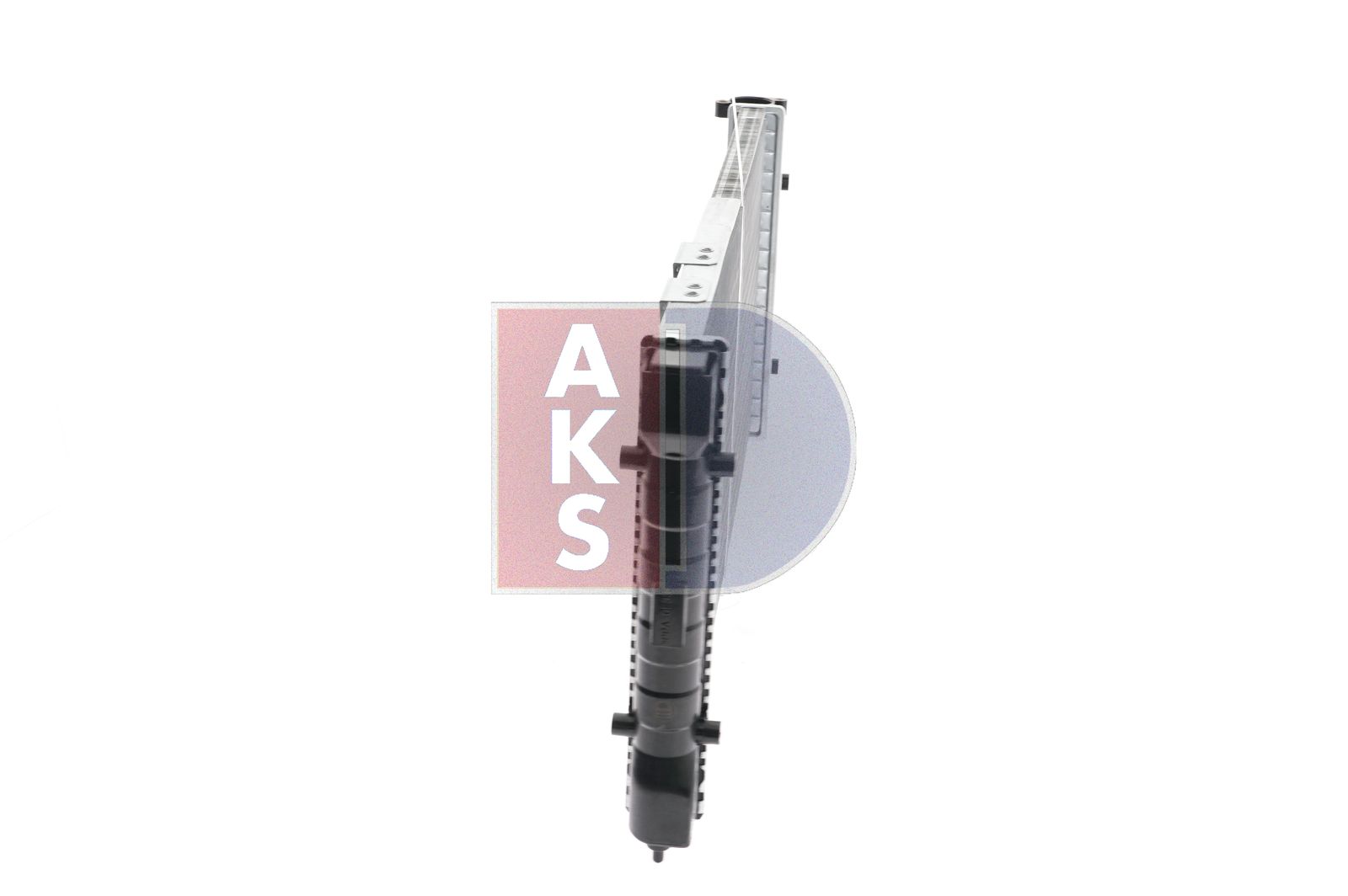 AKS DASIS 041700N - Kühler, Motorkühlung