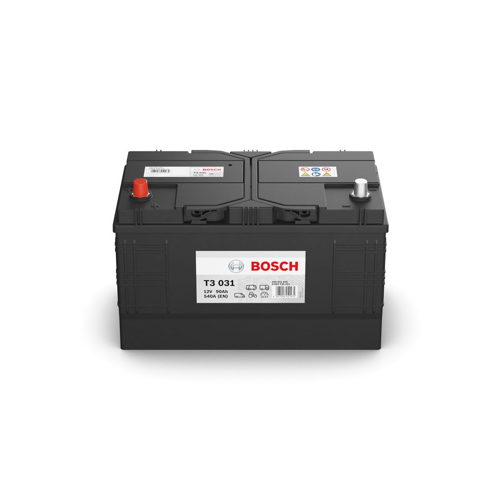 BOSCH 0 092 T30 311 - Starterbatterie