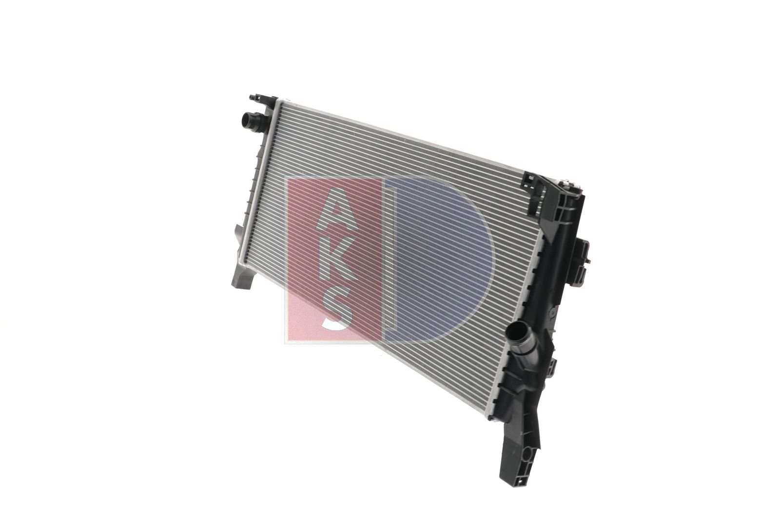 AKS DASIS 050105N - Kühler, Motorkühlung
