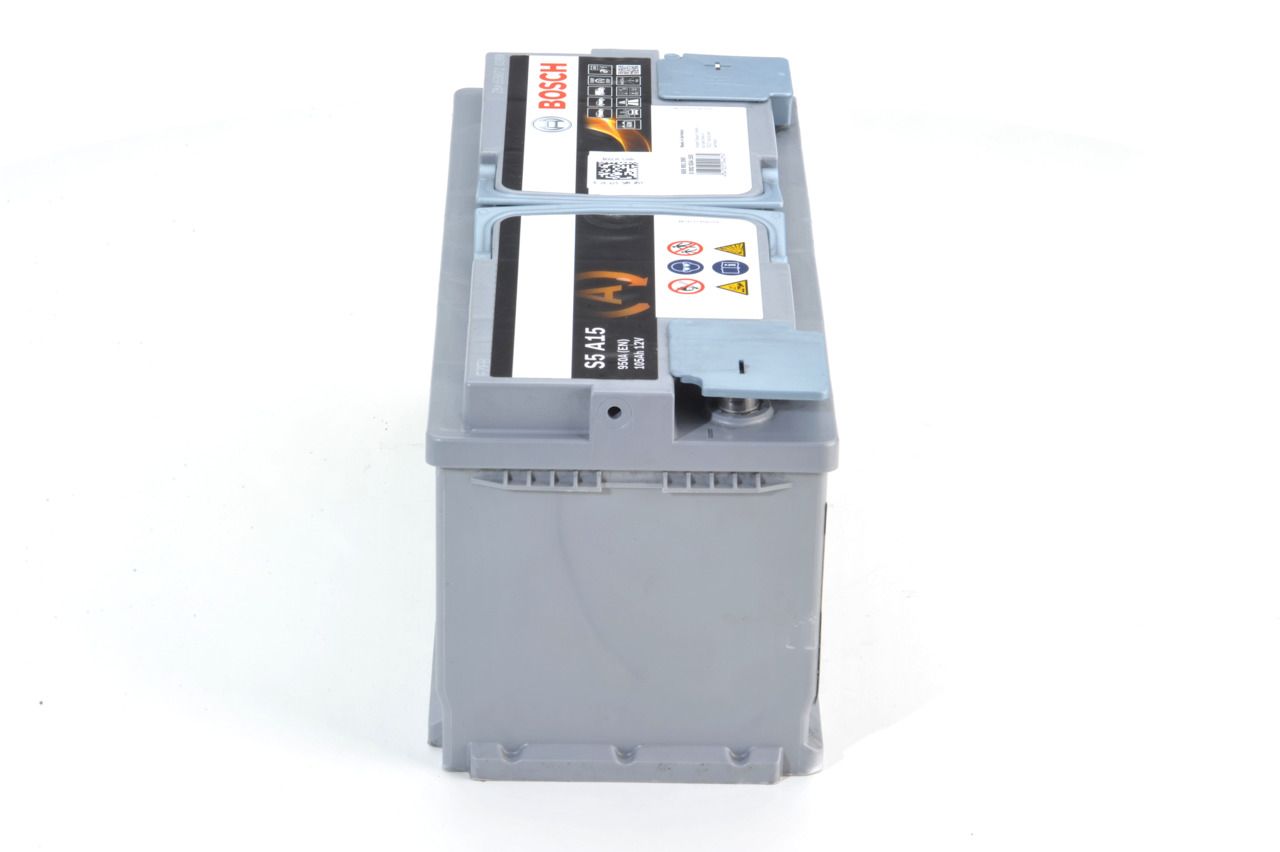 BOSCH 0 092 S5A 150 - Starterbatterie