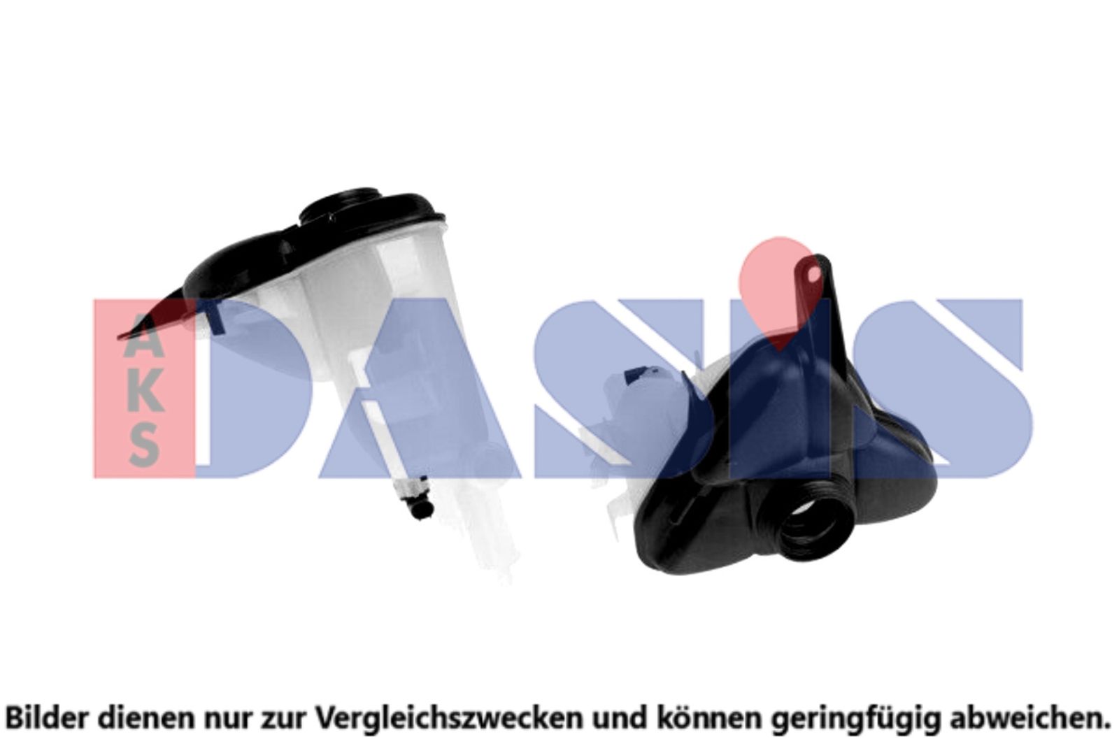 AKS DASIS 123030N - Ausgleichsbehälter, Kühlmittel