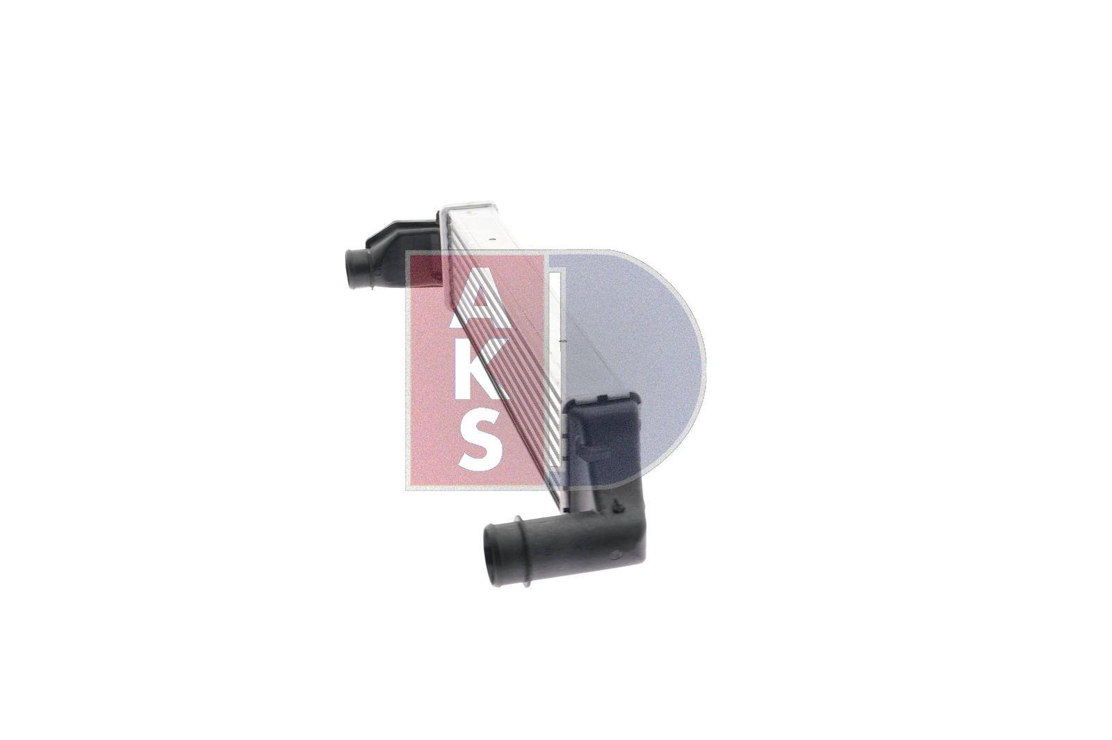 AKS DASIS 057002N - Ladeluftkühler