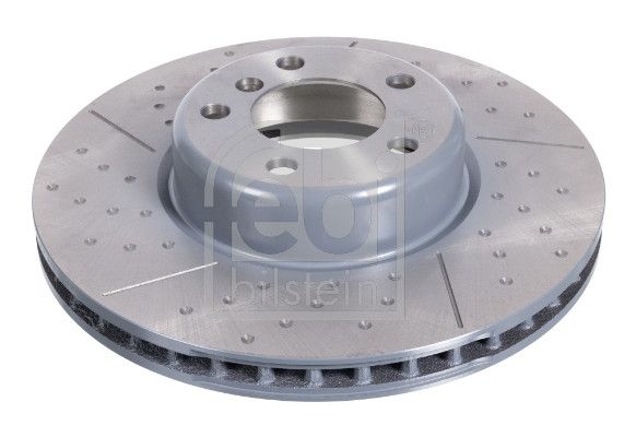 FEBI BILSTEIN 105724 - Bremsscheibe
