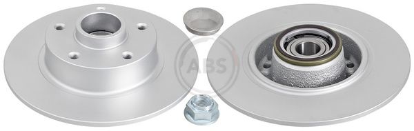 A.B.S. 18165C - Bremsscheibe