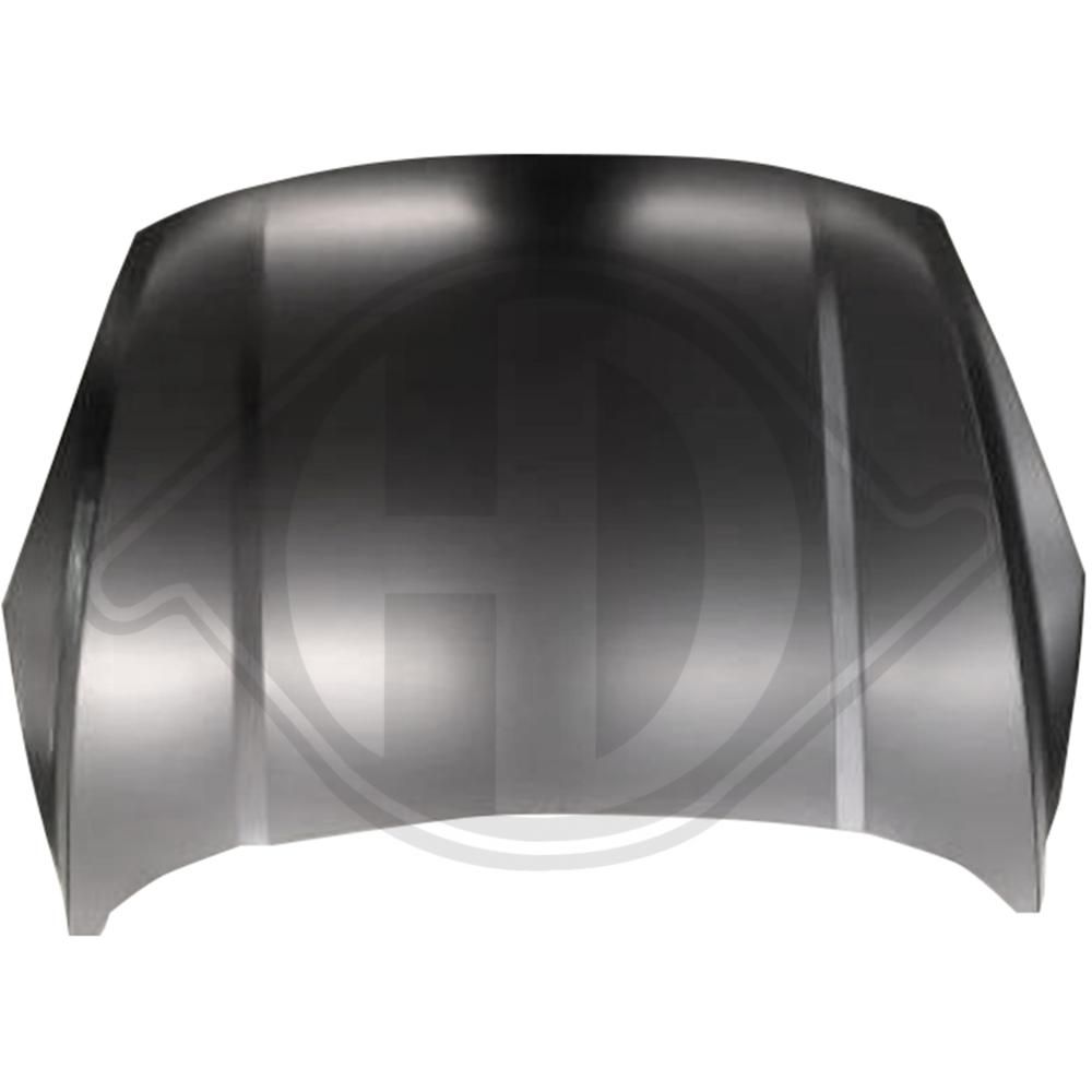 DIEDERICHS 1472001 - Motorhaube