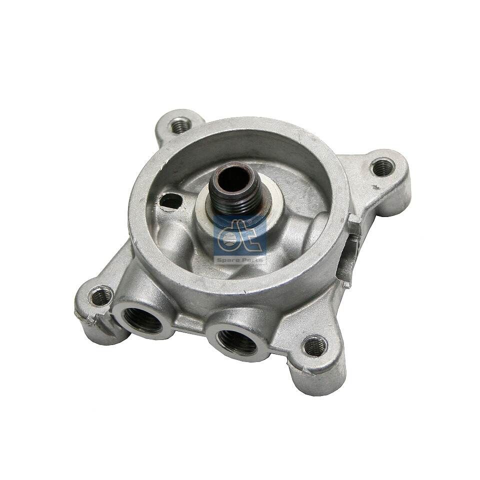 DT Spare Parts 1.11121 - Kühlmittelfilter