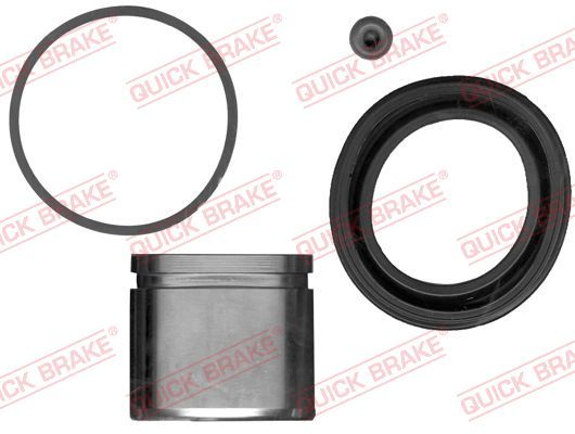 QUICK BRAKE 114-5098 - Reparatursatz, Bremssattel