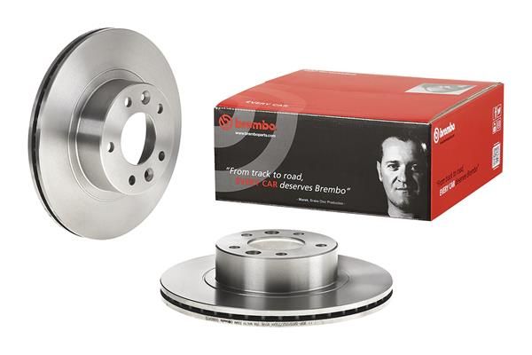 BREMBO 09.6854.10 - Bremsscheibe