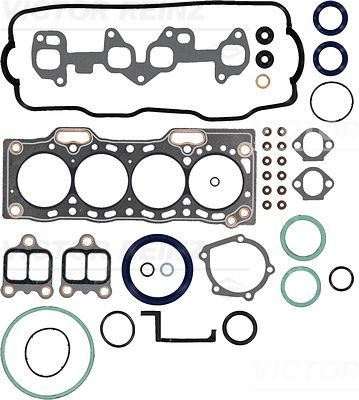 VICTOR REINZ 01-52141-02 - Dichtungsvollsatz, Motor