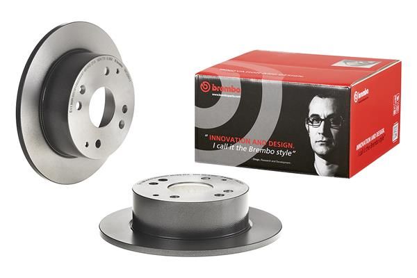 BREMBO 08.C290.11 - Bremsscheibe