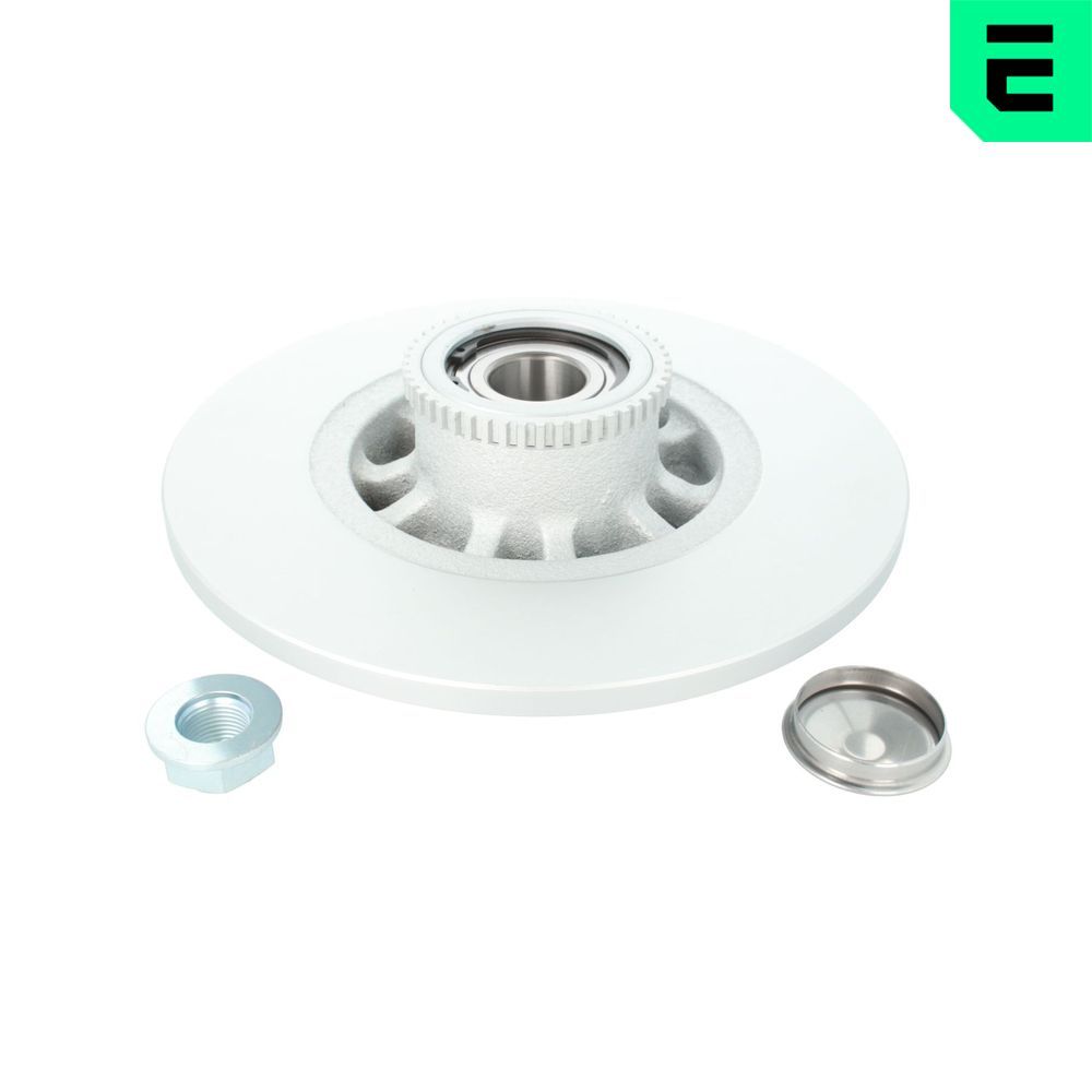 OPTIMAL 202101BS2 - Bremsscheibe