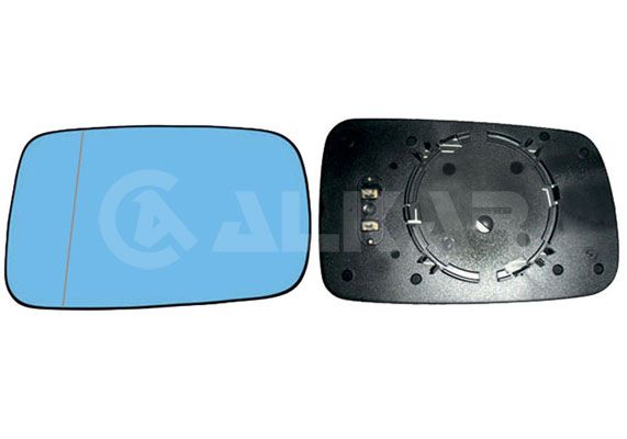 ALKAR 6421842 - Spiegelglas, Außenspiegel