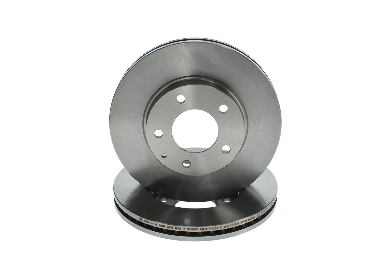 BOSCH 0 986 479 016 - Bremsscheibe