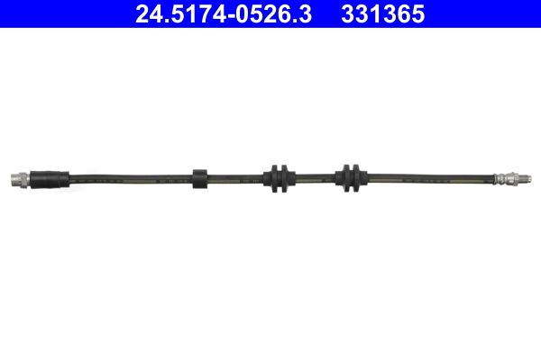 ATE 24.5174-0526.3 - Bremsschlauch