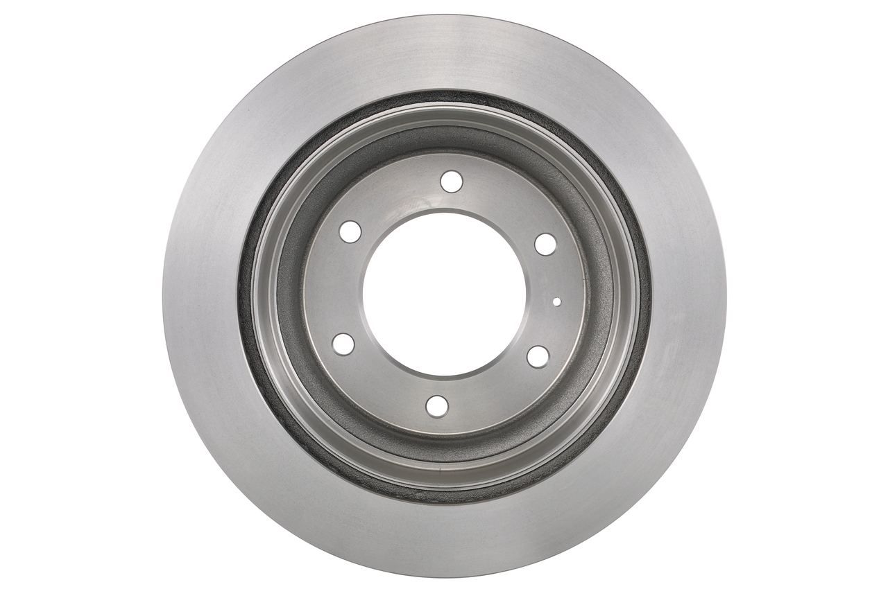 BOSCH 0 986 478 496 - Bremsscheibe