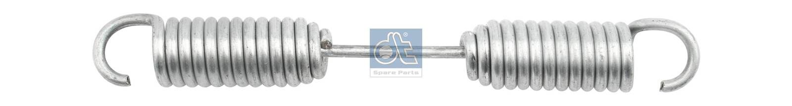 DT Spare Parts 10.13063 - Feder, Bremsbacken