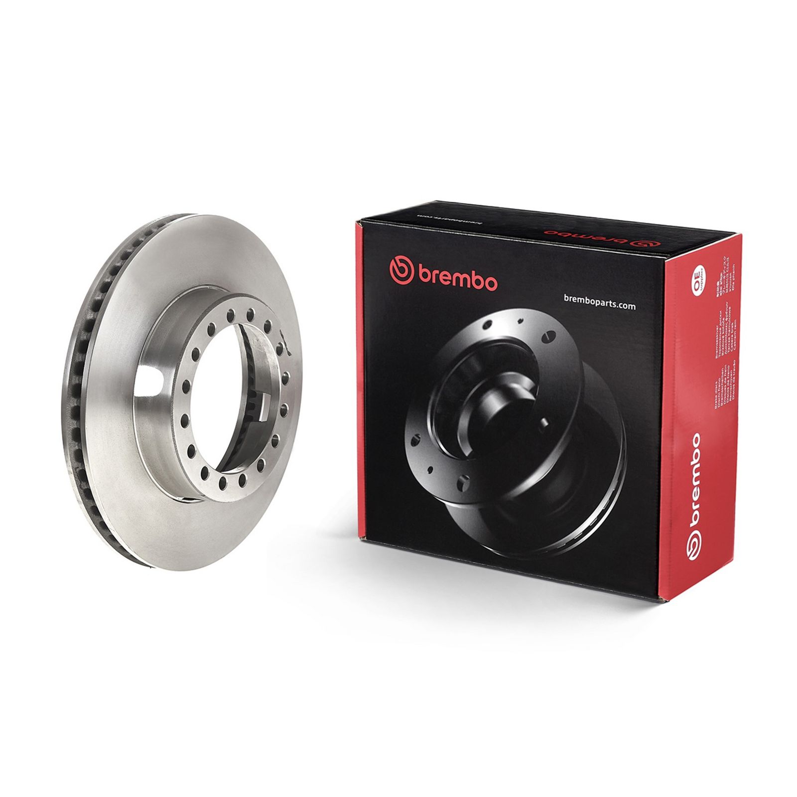 BREMBO 09.5319.10 - Bremsscheibe