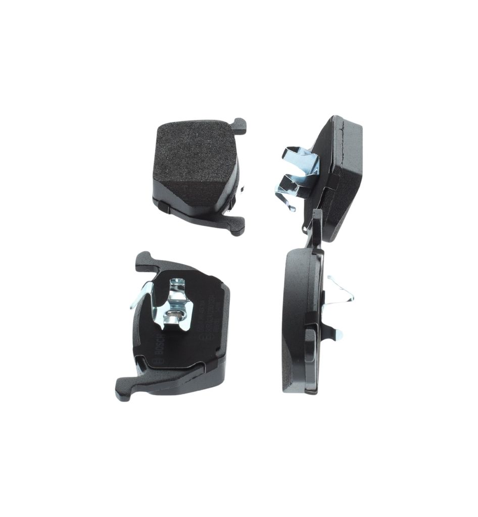 BOSCH 0 986 424 364 - Bremsbelagsatz, Scheibenbremse