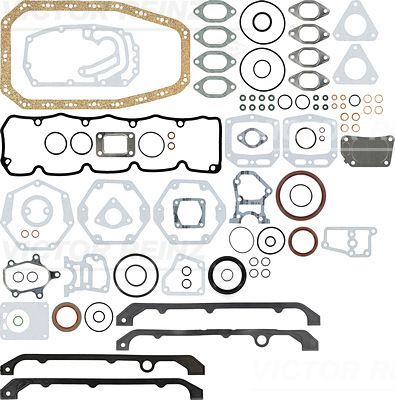 VICTOR REINZ 01-33951-06 - Dichtungsvollsatz, Motor