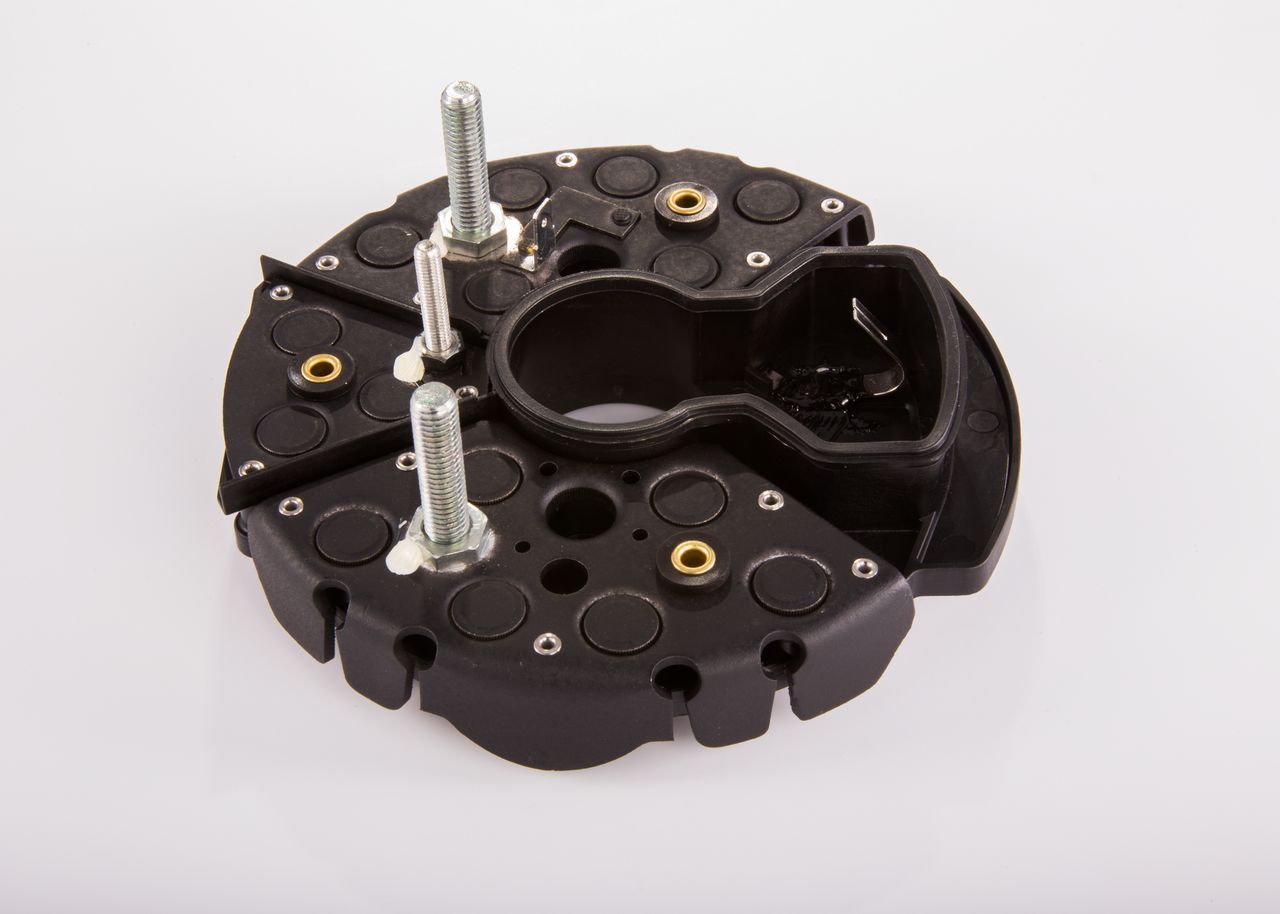 BOSCH 1 127 320 973 - Gleichrichter, Generator