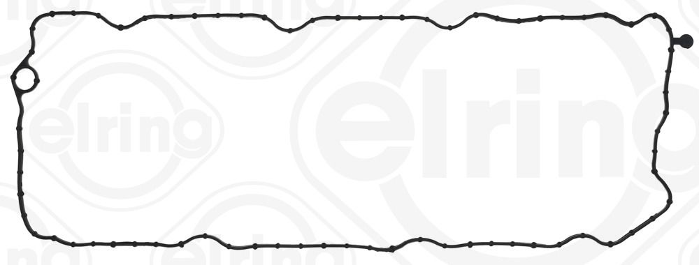 ELRING 050.220 - Dichtung, Gehäusedeckel (Kurbelgehäuse)