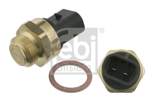 FEBI BILSTEIN 04777 - Temperaturschalter, Kühlerlüfter