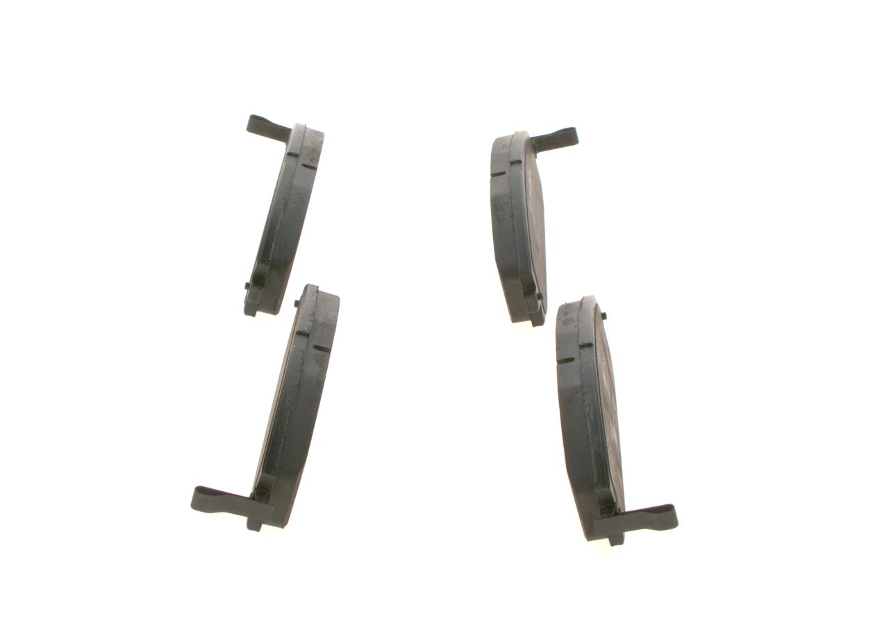 BOSCH 0 986 494 150 - Bremsbelagsatz, Scheibenbremse