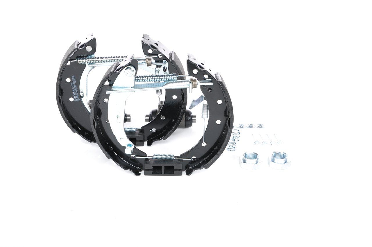 BOSCH 0 204 114 554 - Bremsbackensatz