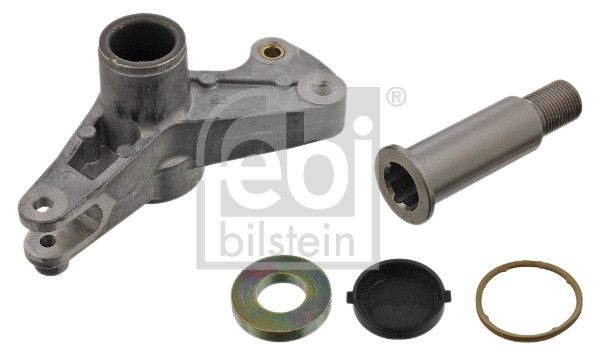 FEBI BILSTEIN 11700 - Reparatursatz, Spannarm (Keilrippenriemen)