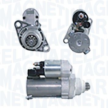 MAGNETI MARELLI 063721324010 - Starter
