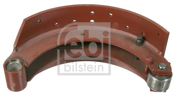 FEBI BILSTEIN 07500 - Bremsbacke