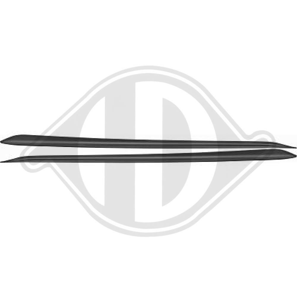 DIEDERICHS 1219364 - Schwellerverkleidung