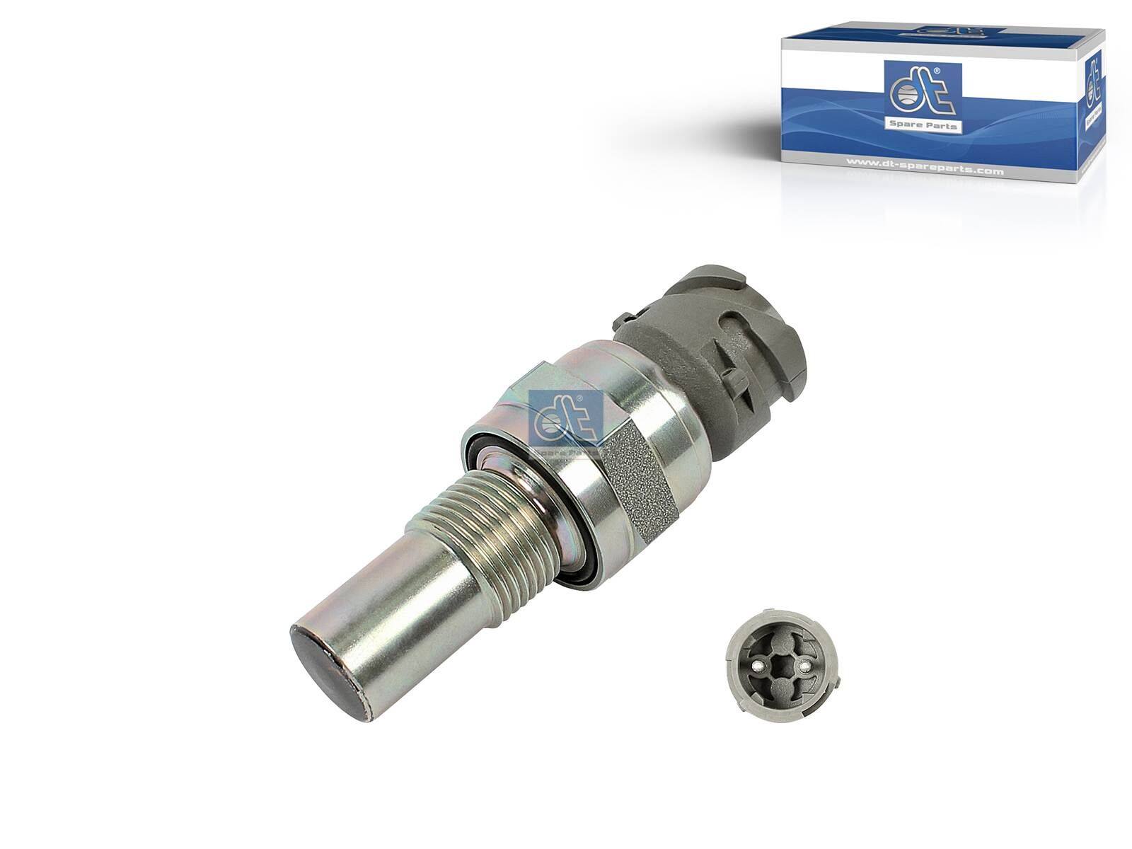 DT Spare Parts 1.21729 - Sensor, Motordrehzahl