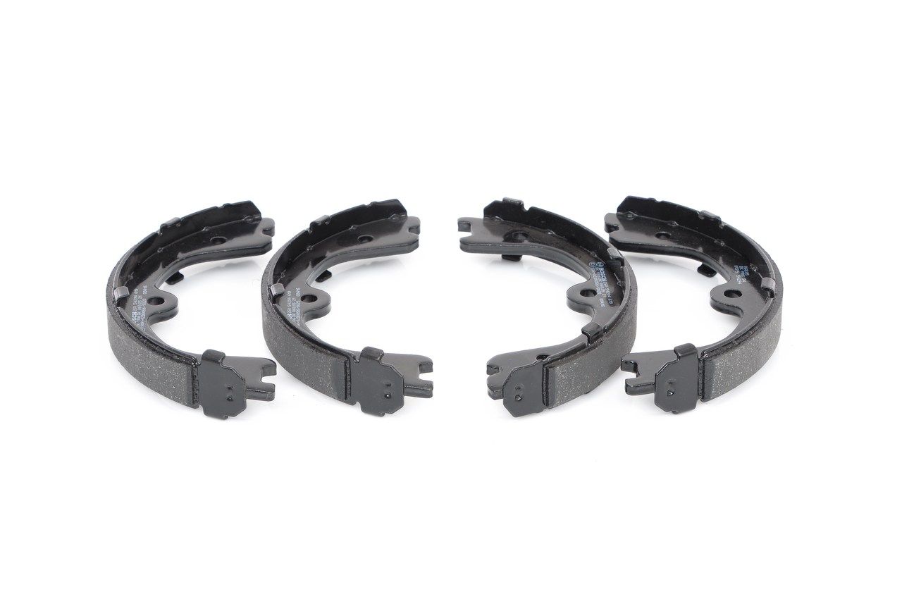 BOSCH 0 986 487 930 - Bremsbackensatz, Feststellbremse