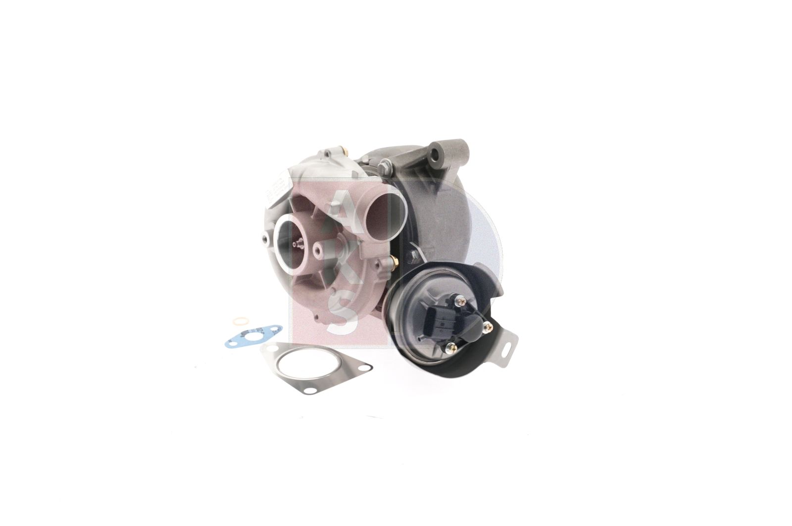 AKS DASIS 095017N - Lader, Aufladung
